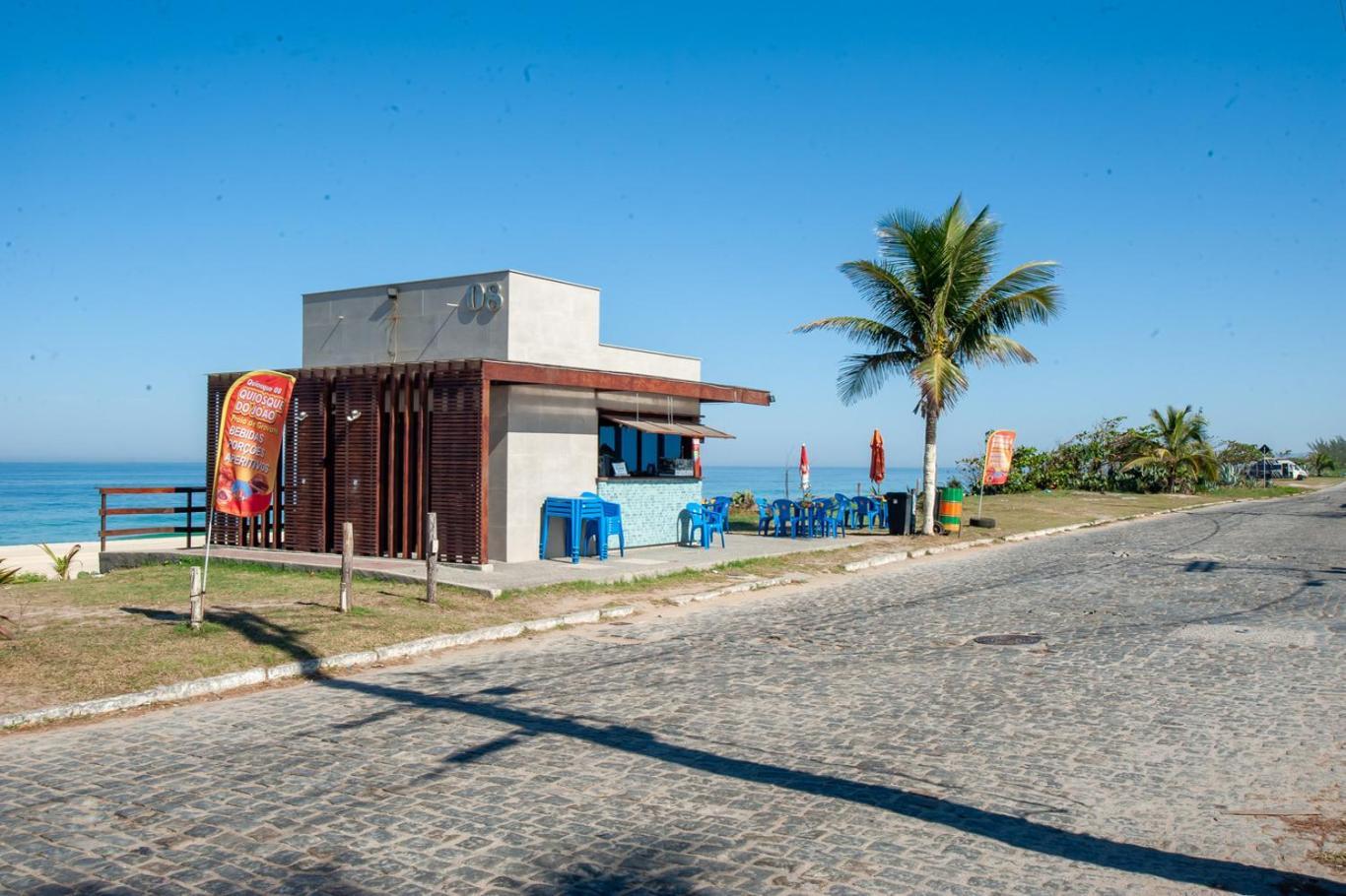 Casa C Ar-Condicionado A 200M Do Mar-Saquarema Rj Vila Exterior foto