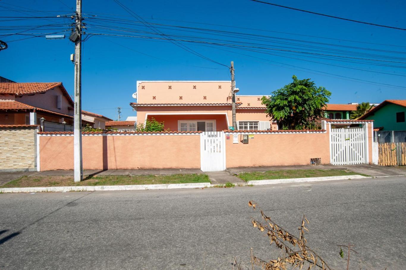 Casa C Ar-Condicionado A 200M Do Mar-Saquarema Rj Vila Exterior foto